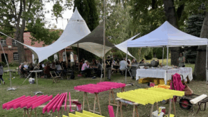 Solidarischer – wirksamer – mutiger: Vernetzungstreffen der Gruppe beherzt 2025