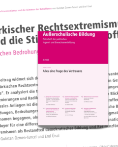 Türkischer Rechtsextremismus und die Stimmen der Betroffenen