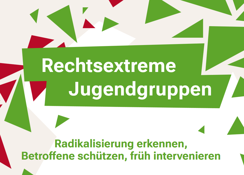 Rechtsextreme Jugendgruppen: Radikalisierung erkennen, Betroffene schützen, früh intervenieren
